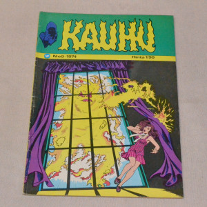 Kauhu 9 - 1974
